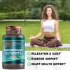 The Good Guru Magnesium Glycinate + Calcium + Zinc +