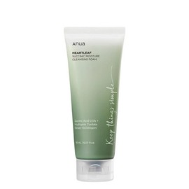Anua Heartleaf Succinic Moisture Cleansing Foam