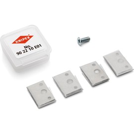 KNIPEX 9022-10E01 Replacement Blade for Pipe Cutter Bix (9022-10BK)