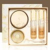 Sulwhasoo 숨37 로시크숨마 리페어 아이크림 증량 기획 세트 (50ml) 대용량 Soom 37 Rosy Somma Repair Eye Cream Large Capacity Set (50ml)