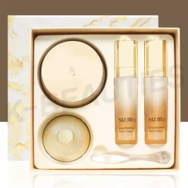 Sulwhasoo 숨37 로시크숨마 리페어 아이크림 증량 기획 세트 (50ml) 대용량 Soom 37 Rosy Somma Repair Eye Cream Large Capacity Set (50ml)