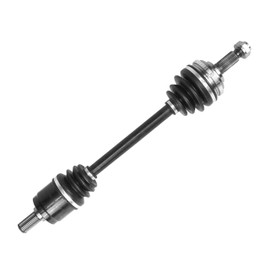 DTA DT1801580141 Front Driver and Passenger Side Premium CV Axles Compatible with 1998-2002 Honda Accord 2.3L With Manual Transmission Only