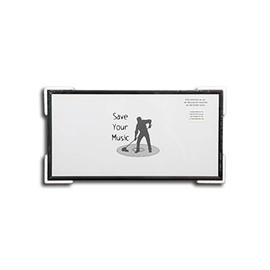 Single Vinyl Record Cover and Frame