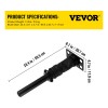 Vevor 3595977c96 Cab Shock Absorber For International Prostar 2008