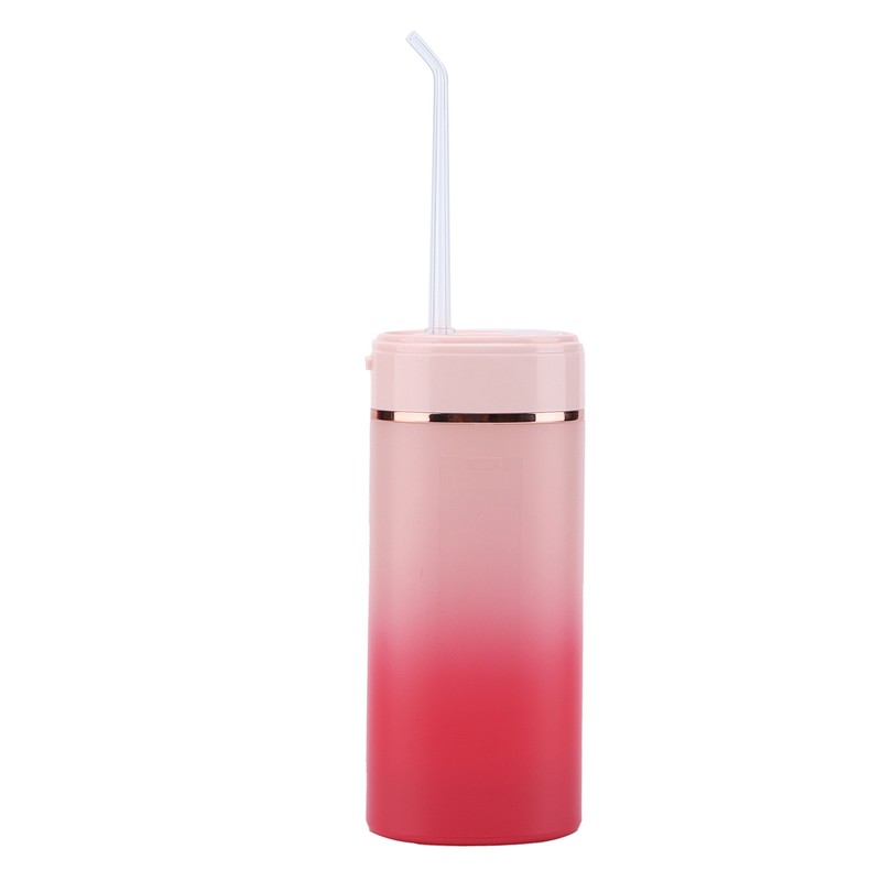 160ml Intelligent Oral Irrigator with 4 Gear Modes Portable USB