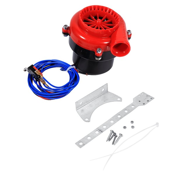 Kit de Simulador de Turbo para Auto - Presión del