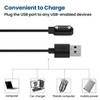 2-Pack Chargers Compatible with PLAUD Note Charger, 2FT Replacement 4