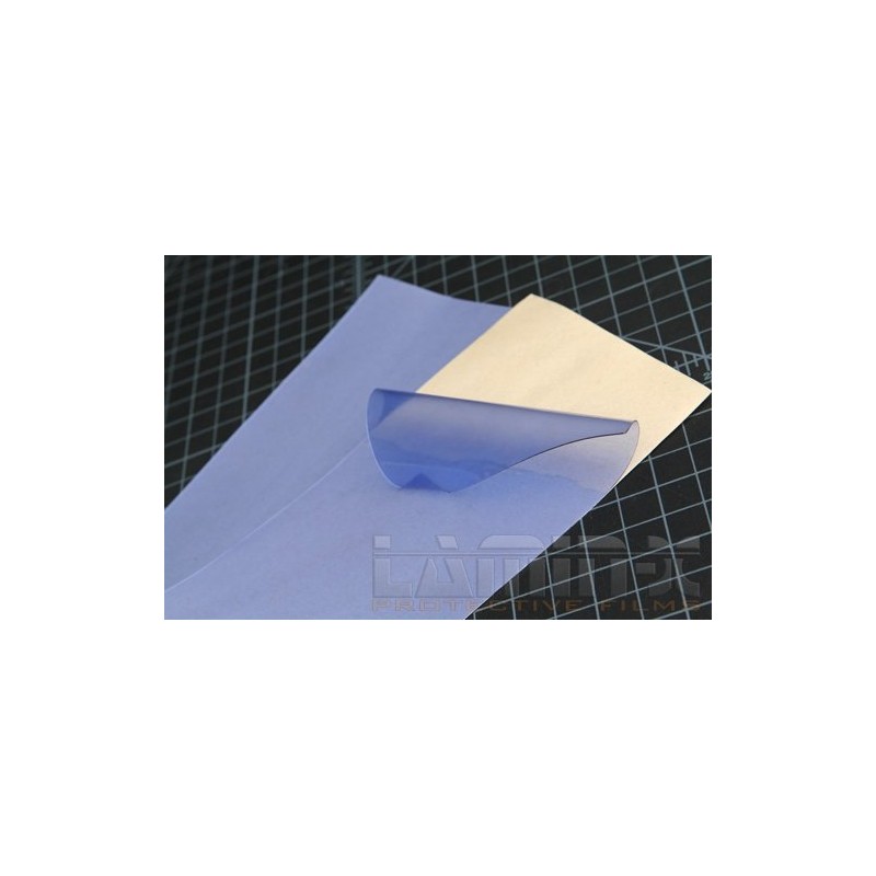 Lamin-x Custom Fit Blue Headlight Covers for Chrysler Crossfire (04-08)