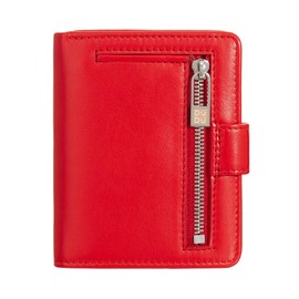 Colorful - Bilbao, Flame red, rfid wallet