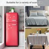 4Pcs Magnetic Shower Curtain Drapery Weights, Waterproof Heavy Duty Curtain