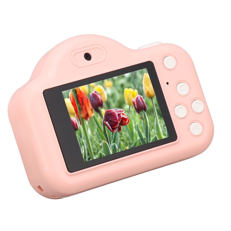 20MP Children HD Camera Front Rear 2 Lens USB Charging