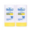 THE FACE SHOP Sun Stick Mild Soft Dr. Belmeur Inorganic Sun Stick 20g 2pcs / 더페이스샵 선스틱 순한 보송 닥터벨머 무기자차 선스틱 20g 2개
