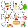 Christmas Cookie Cutter, Joyoldelf 7 Piece Christmas Cutters Stainless Steel