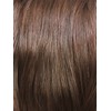 Bombshell Hair Extensions 3/4 Half Head Hair Piece 24 inches