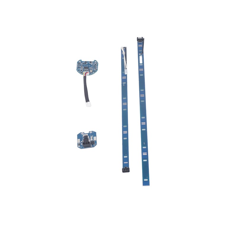 Electric Scooter Battery Protection Panel Board PCB Battery BMS for