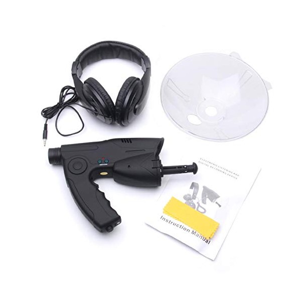 Wildlife Sound Collector, 8X Monocular Bionic Ear Nature Bird Observing
