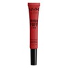 NYX PROFESSIONAL MAKEUP Powder Puff Lippie Lip Cream, Liquid Lipstick