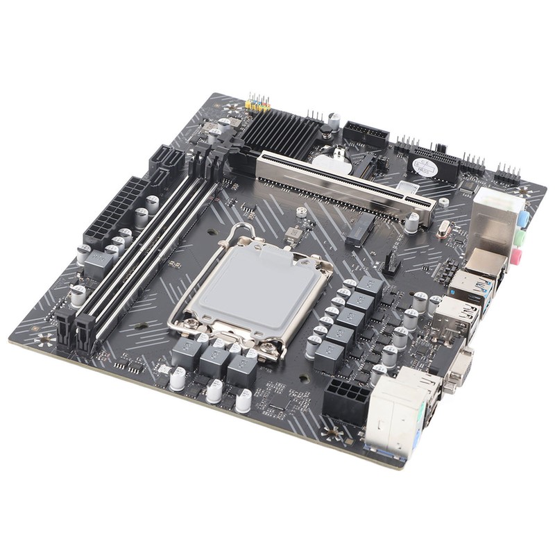 Motherboard M LGA 1700 Pin DDR4 Desktop Computer Motherboard for
