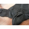 Foot Care Socks PROTECT iT (Protect It), Unisex, Black (M,