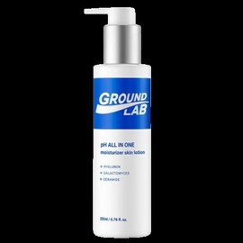 Ground Lab All-in-One Moisturizer Skin Lotion 200ml Whitening Wrinkle Skin Tone Improvement / 그라운드랩 올인원 모이스처라이저 스킨 로션 200ml 미백주름 피부톤개선