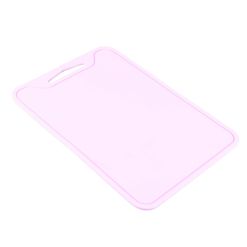 Food Grade Silicone Flexible Cutting Board Chopping Board for Home