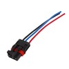 6Pcs Pulse Power Plug Pigtail Connector Harness Replacement for Polaris