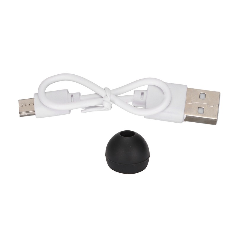 Bluetooth Ear Mounted Earphone Single Ear Earbud Wireless Earphone for
