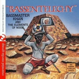 Essential Media Mod Bassmaster Khan - Bassentelechy [New CD] Alliance MOD