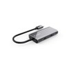Juiced Systems QuadHUB - USB-C 4 Port Portable USB Hub