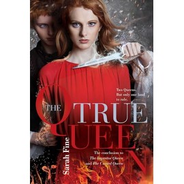 The True Queen (3) (The Impostor Queen)