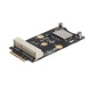 M.2 to Mini PCIE Adapter A/E Key 3G 4G WIFI