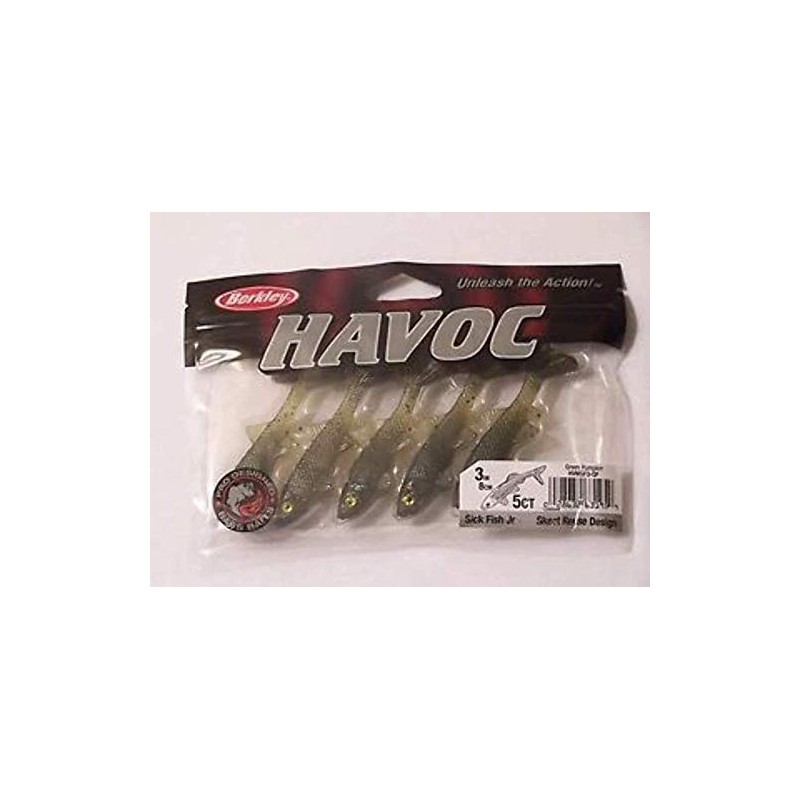 BERKLEY Havoc® Sick Fish™ Jr