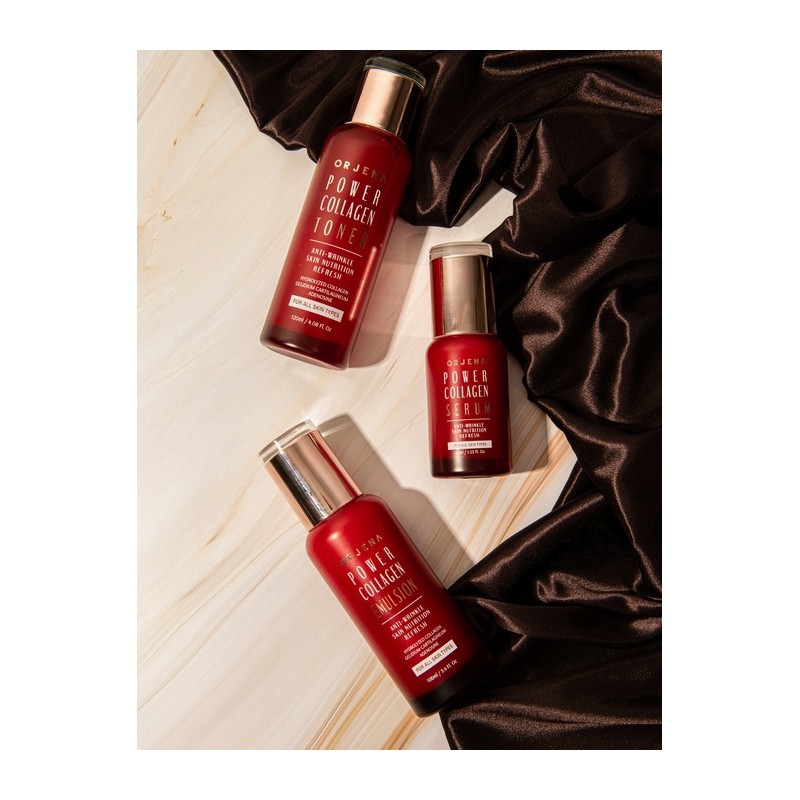 Orzena Power Collagen Emulsion 100ml / 오르제나 파워 콜라겐 에멀젼