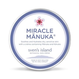 Sven's Island Miracle Manuka Creme 250g