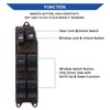 Obaee Master - Botón de control de interruptor de ventana