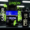 Suplemento Creatina Glutamina Nit-pro 1kg En Polvo Sabores