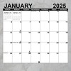 SKATEBOARDING 2025 CALENDAR