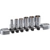nepros Semi Deep Socket Set NTB2M06A