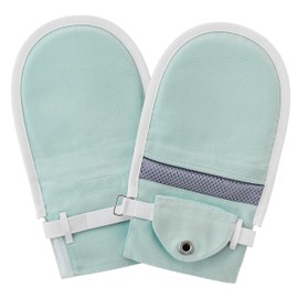 Fudo Tebukuro No.3 Green L Size 2 Pack 105856