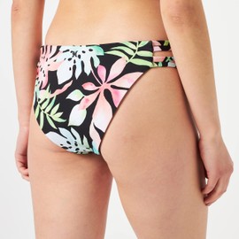 Hurley Women's Max Tropix Mod BTM Bikini Top