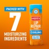 O'Keeffe's Lápiz labial reparador, protector e hidratante, paquete de 4