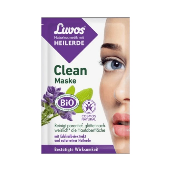 Luvos Heilerde Maske Clean 15 ml