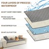 Warmstar Waterproof Couch Cover for Dogs Washable,Pet Couch Covers for