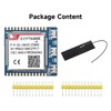 Waveshare SIM7600E-H 4G-Module, Used for Windows/Linux Dial-up Internet Access, Cloud