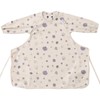 Yiupea Baby Bibs with Long Sleeves Attach to Highchair for