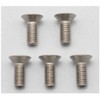 Yokomo ZC-F38TA M3 x 8mm FHS Screw, Pack of 5,