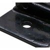 Mytee Products 3/8" Tractor Bucket Grab Hook with Backer Plate