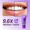 HIMALAYA PINKSALT Purple Toothpaste - Deep Stain Remover with Fluoride,