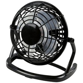 basicXL Noiseless USB Desktop Fan