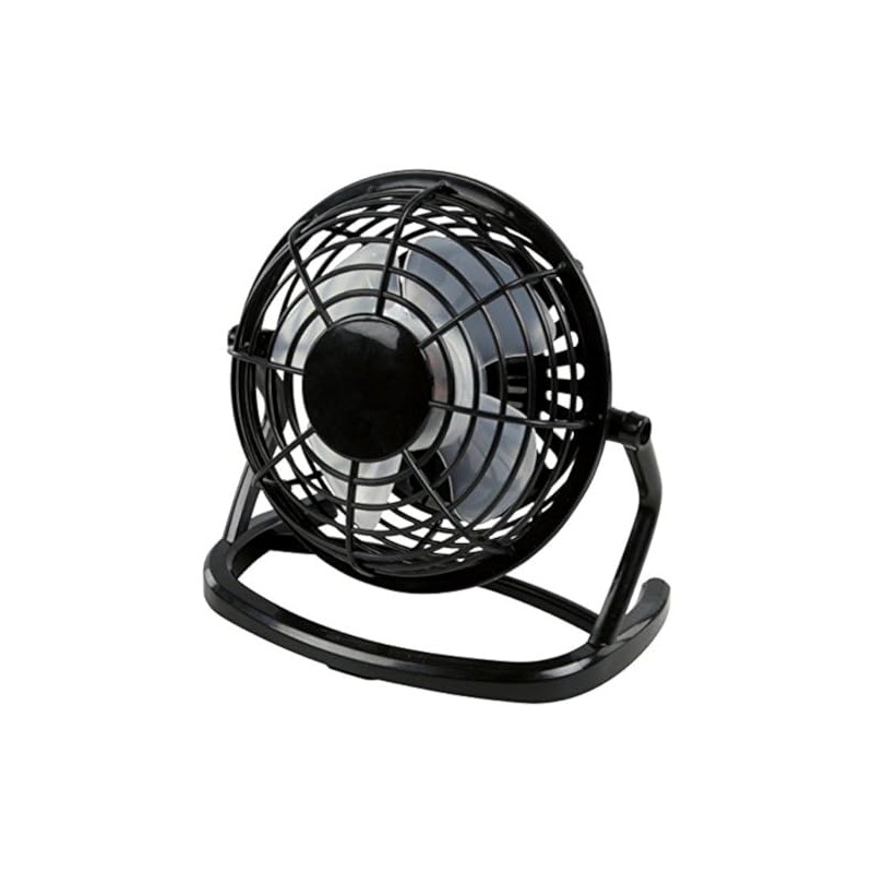 basicXL Noiseless USB Desktop Fan